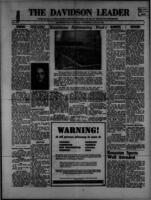 The Davidson Leader July 25, 1945