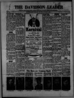 The Davidson Leader August 1, 1945