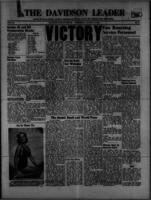 The Davidson Leader August 15, 1945