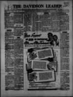 The Davidson Leader September 5, 1945