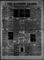 The Davidson Leader September 12, 1945