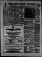 The Davidson Leader September 19, 1945