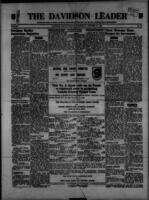 The Davidson Leader October 24, 1945