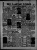 The Davidson Leader November 21, 1945