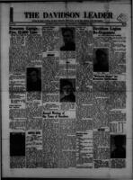 The Davidson Leader November 21, 1945