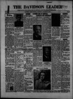 The Davidson Leader December 12, 1945