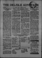 The Delisle Advocate January 13, 1944