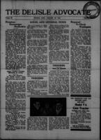 The Delisle Advocate January 20, 1944
