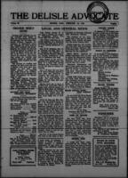 The Delisle Advocate February 10, 1944
