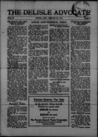 The Delisle Advocate February 24, 1944