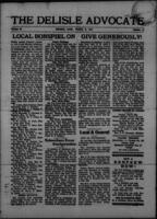 The Delisle Advocate March 2, 1944