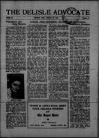 The Delisle Advocate March 30, 1944
