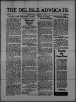 The Delisle Advocate August 31, 1944