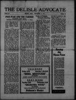 The Delisle Advocate September 7, 1944