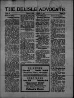 The Delisle Advocate October 5, 1944