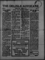 The Delisle Advocate October 12, 1944