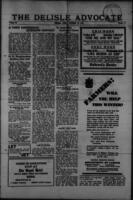 The Delisle Advocate October 19, 1944