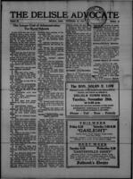 The Delisle Advocate November 23, 1944