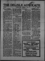 The Delisle Advocate December 14, 1944