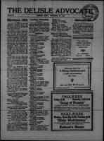 The Delisle Advocate December 21, 1944