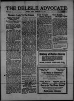 The Delisle Advocate February 15, 1945