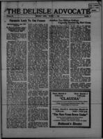 The Delisle Advocate March 1, 1945