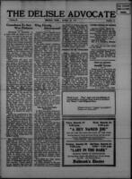The Delisle Advocate March 22, 1945