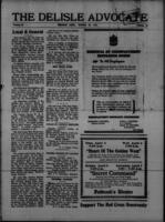 The Delisle Advocate March 29, 1945