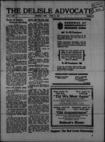 The Delisle Advocate April 5, 1945