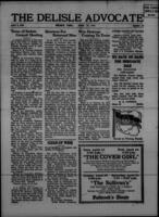 The Delisle Advocate April 12, 1945