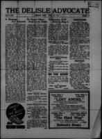 The Delisle Advocate April 26, 1945