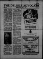 The Delisle Advocate May 24, 1945