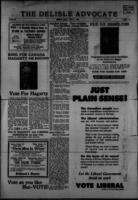 The Delisle Advocate June 7, 1945