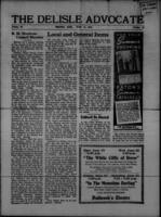 The Delisle Advocate June 14, 1945