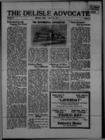 The Delisle Advocate June 28, 1945