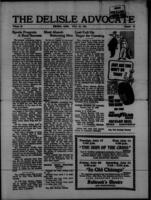 The Delisle Advocate July 12, 1945