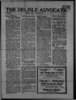 The Delisle Advocate August 9, 1945