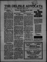 The Delisle Advocate August 16, 1945