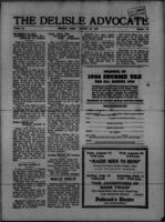 The Delisle Advocate August 23, 1945