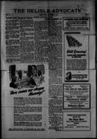 The Delisle Advocate September 6, 1945