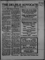 The Delisle Advocate September 27, 1945