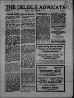 The Delisle Advocate November 15, 1945