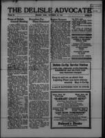 The Delisle Advocate November 22, 1945