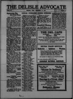 The Delisle Advocate December 13, 1945