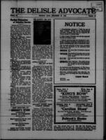 The Delisle Advocate December 27, 1945