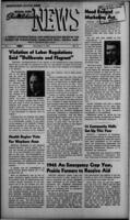 Saskatchewan News November 5, 1945