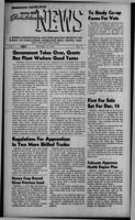 Saskatchewan News November 12, 1945