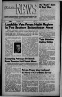 Saskatchewan News December 3, 1945