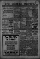 The Elrose Review January 6, 1944