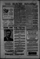 The Elrose Review June 1, 1944